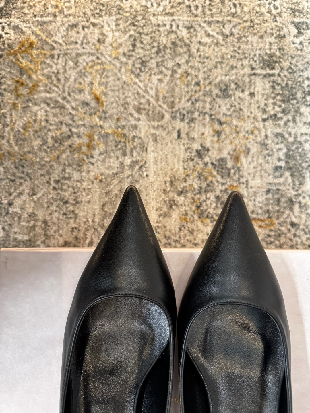 UA J1m*y Ch00 Amelia Pumps 4.5cm