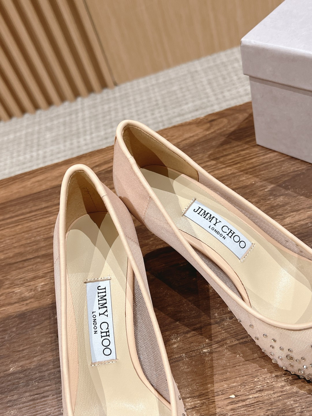 UA J1m*y Ch00 Pointed Pumps