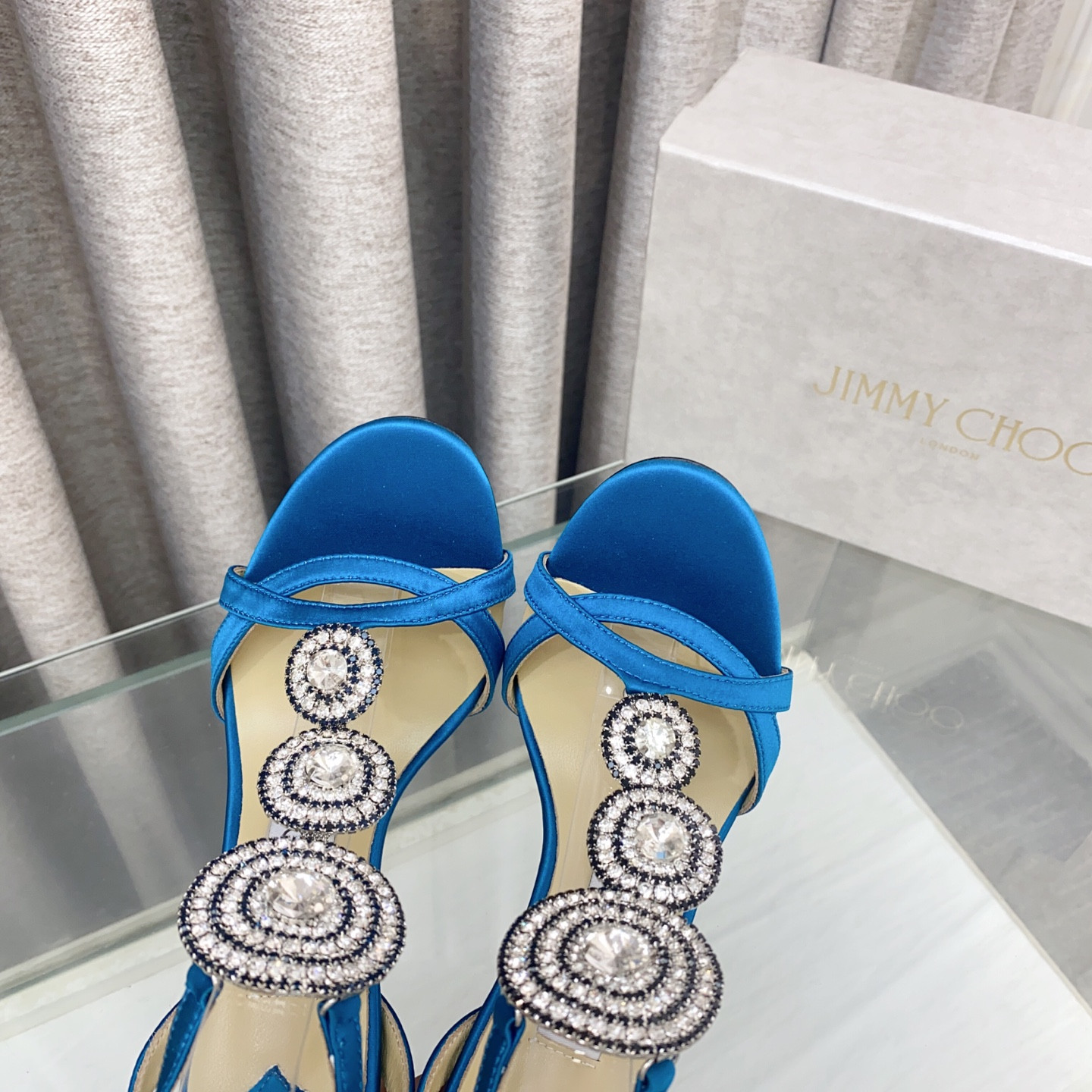 UA J1m*y Ch00 Sandals 8.5cm
