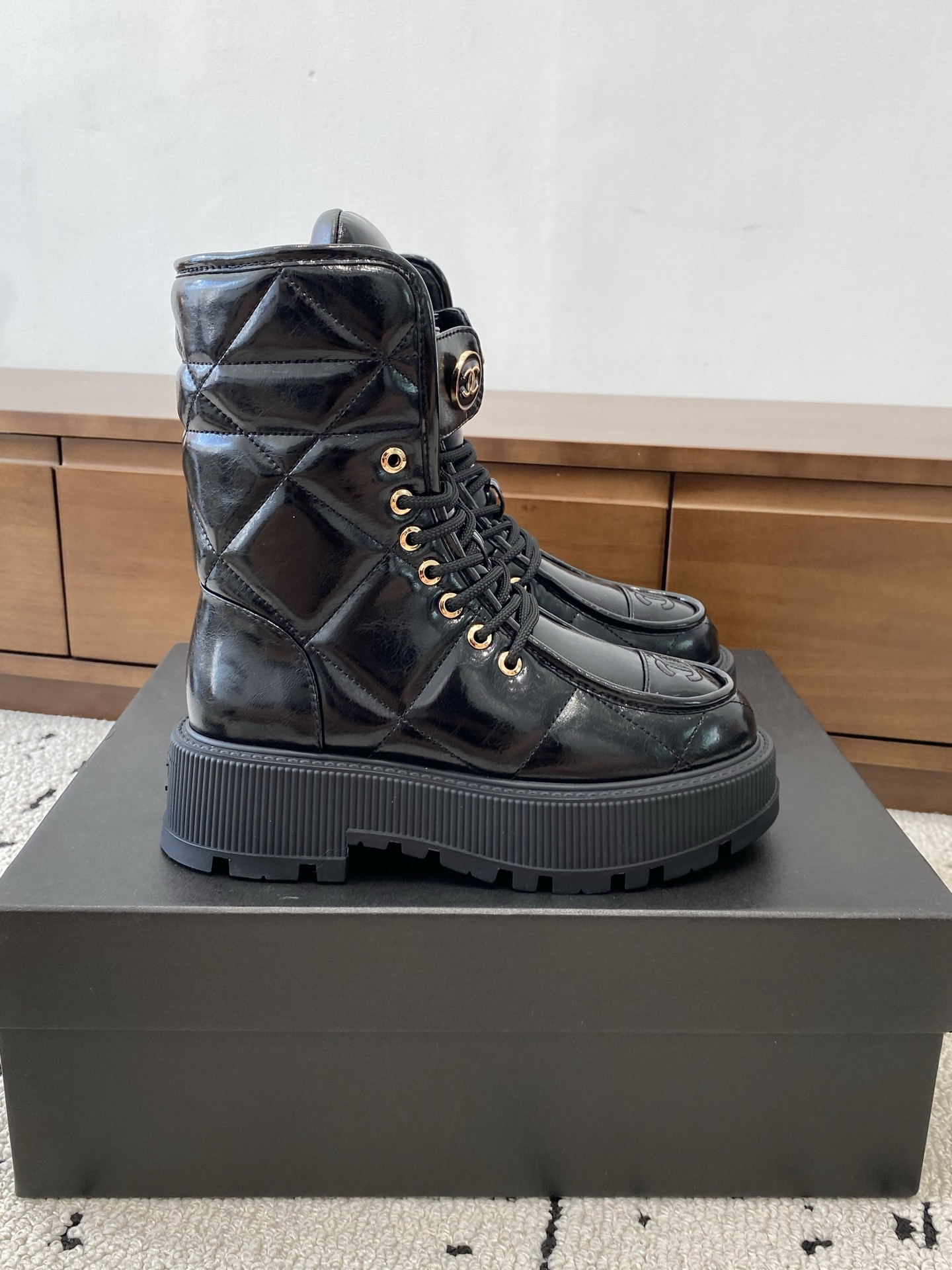 UA Ch**el Boots