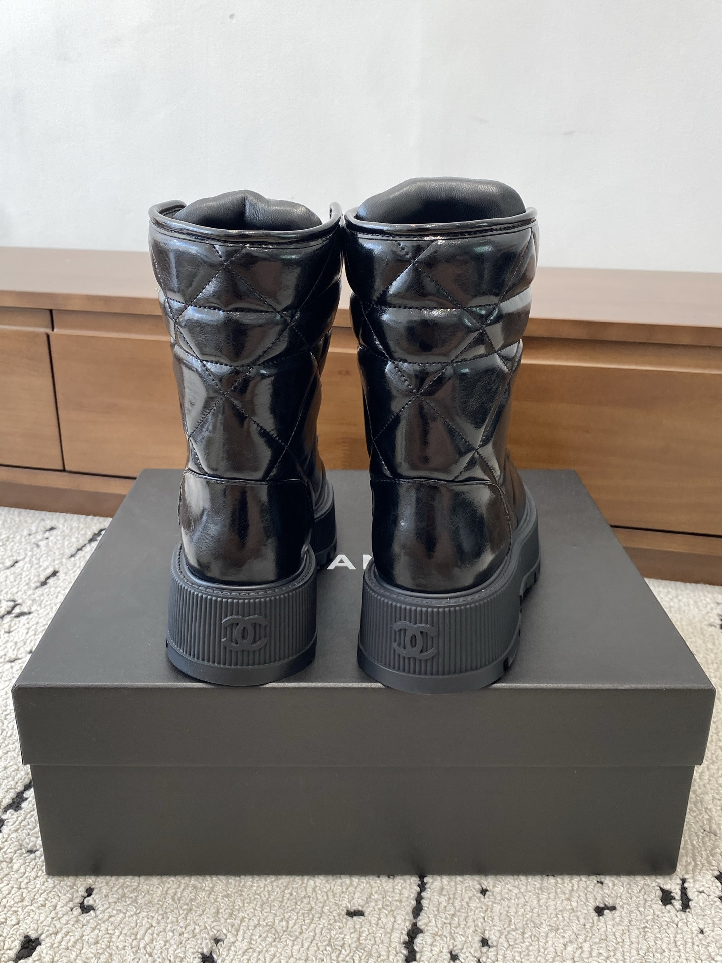 UA Ch**el Boots