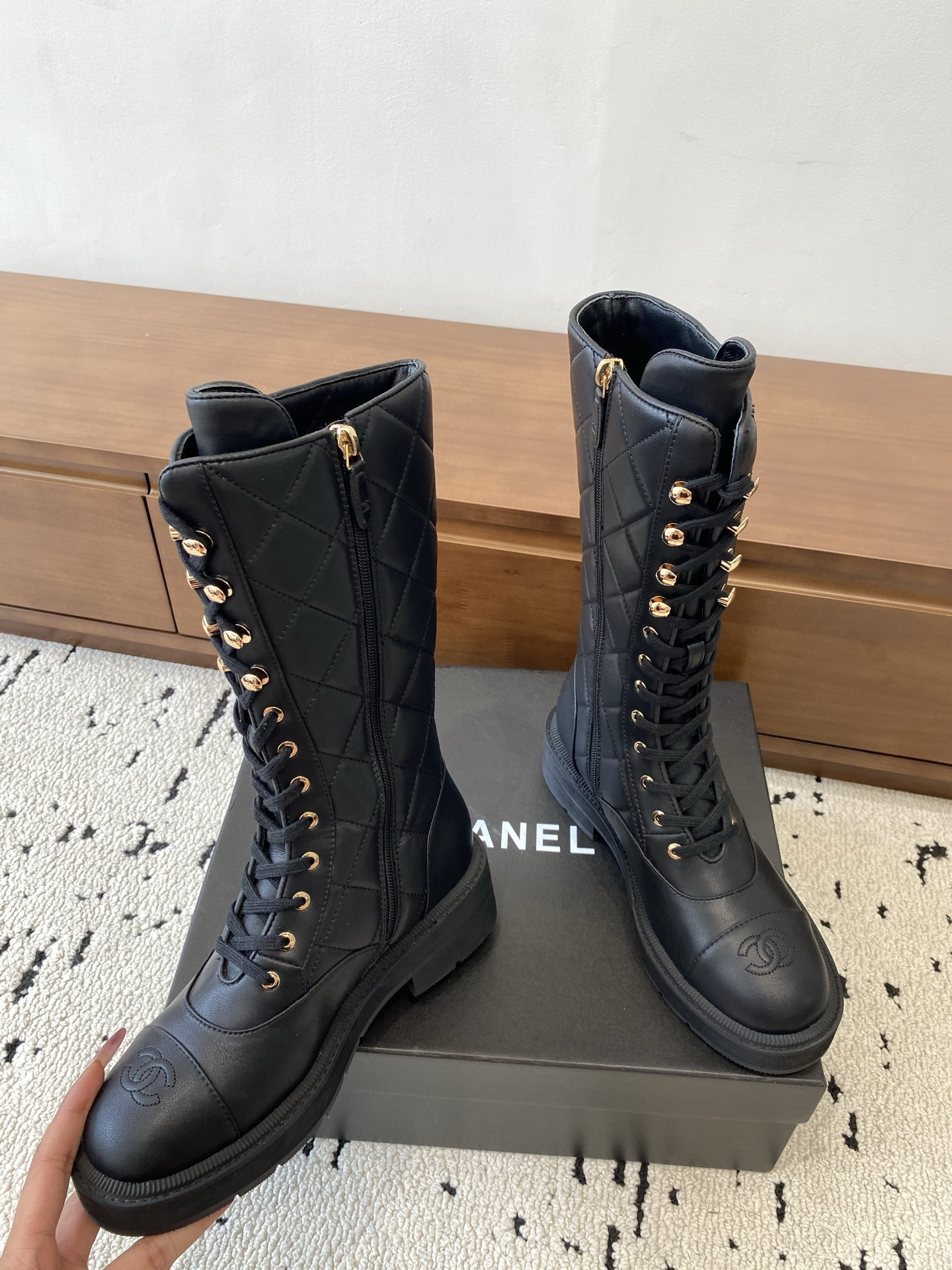 UA Ch**el Boots