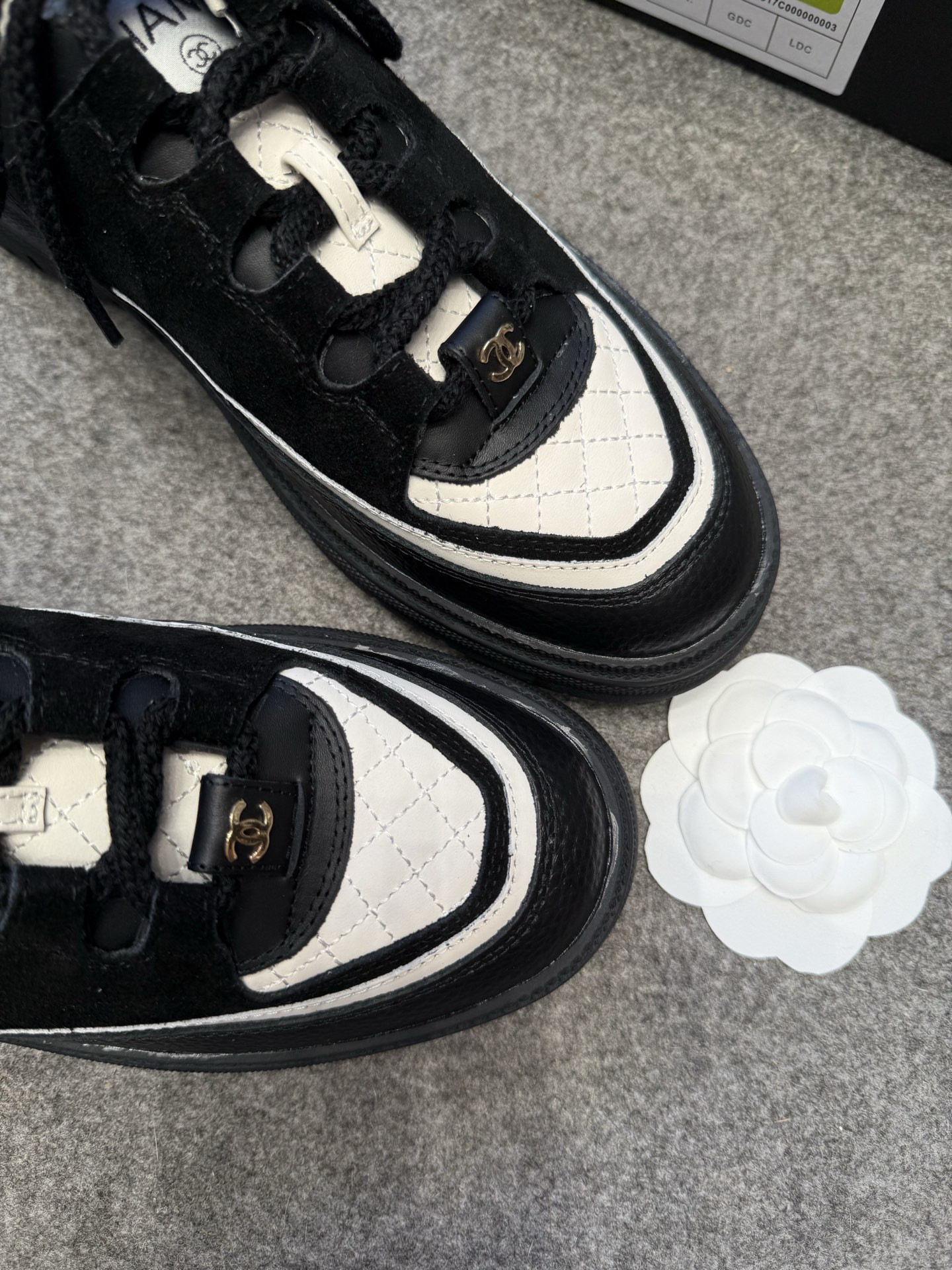 UA Ch**el Sneakers