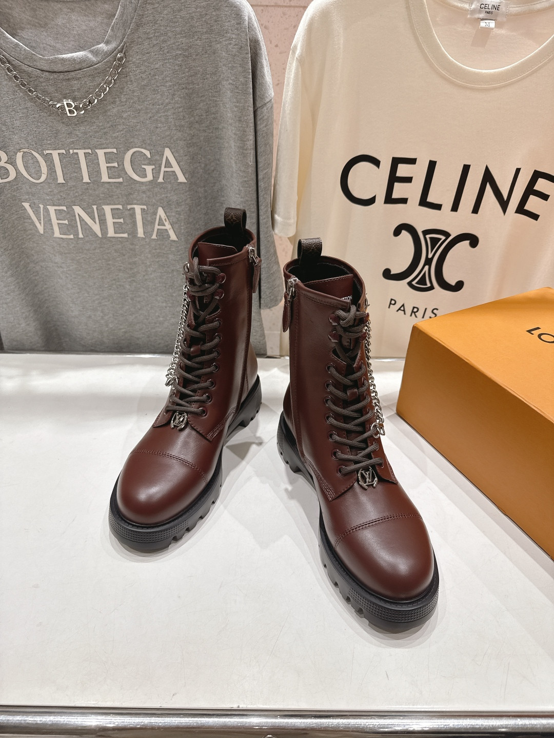 UA LV District Ranger Ankle Boot