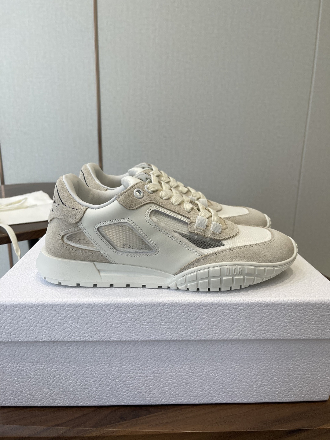 UA D10r Tech Sneaker
