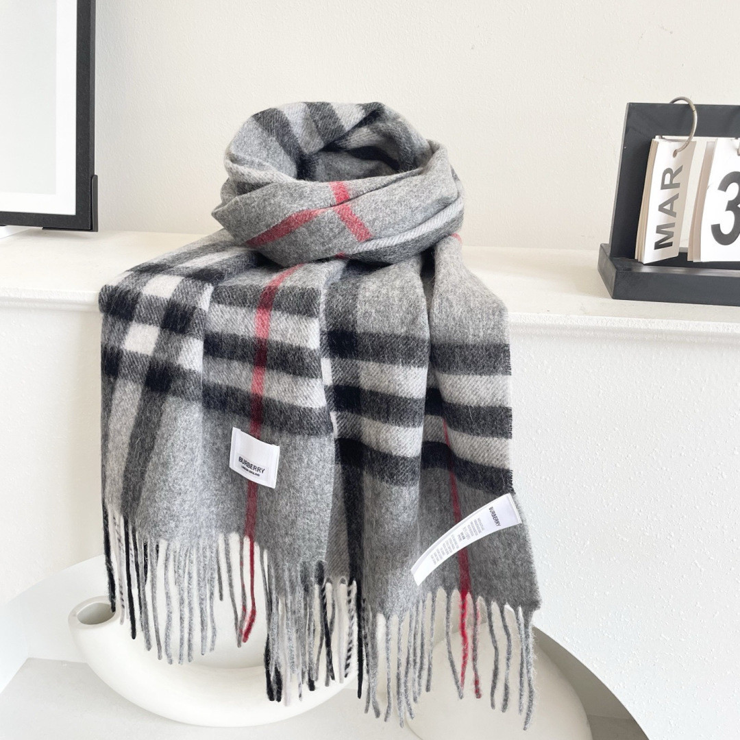Bv*b*rry scarf 45x210cm