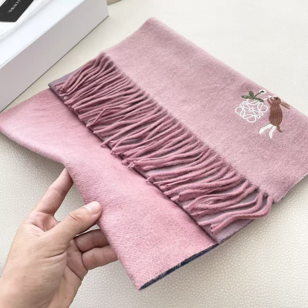 L0ew* scarf 32x180cm