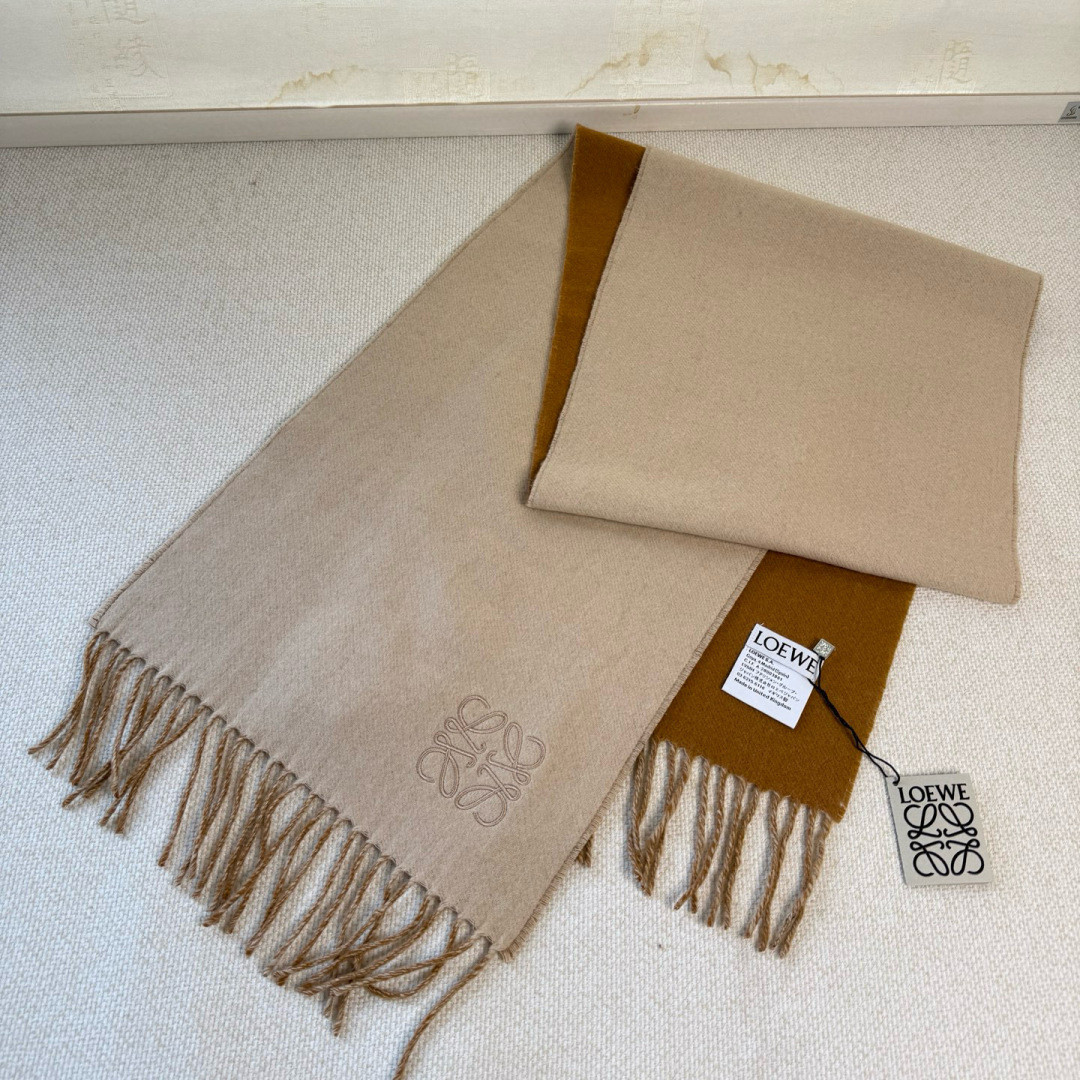 L0ew* scarf 30x180cm