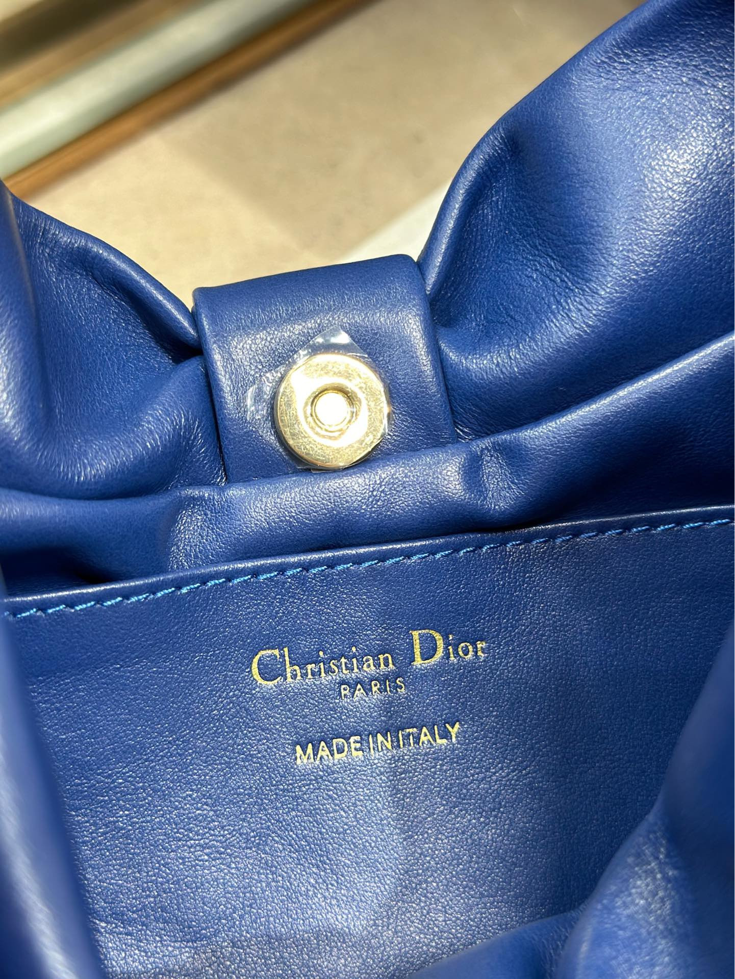 D10r Small Bow Bag 26x16x10cm