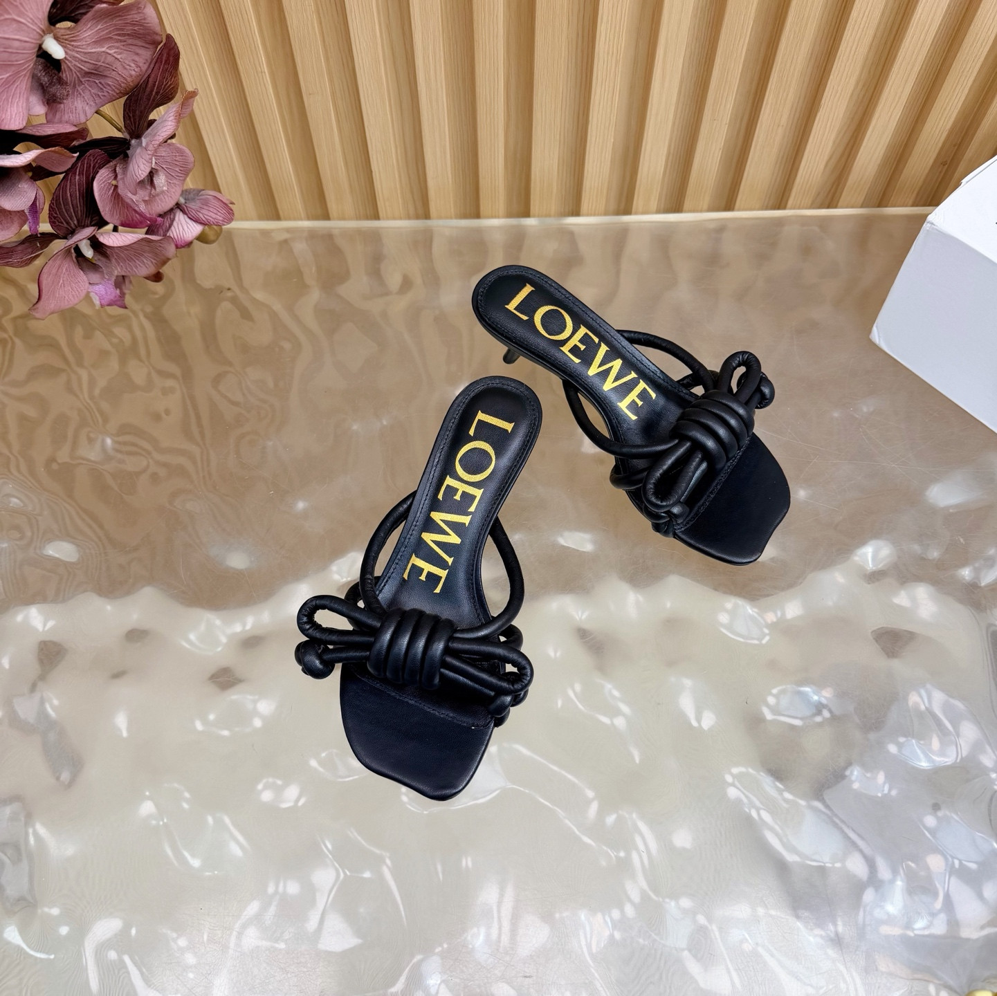 UA L0ew* Flamenco Knot Sandal