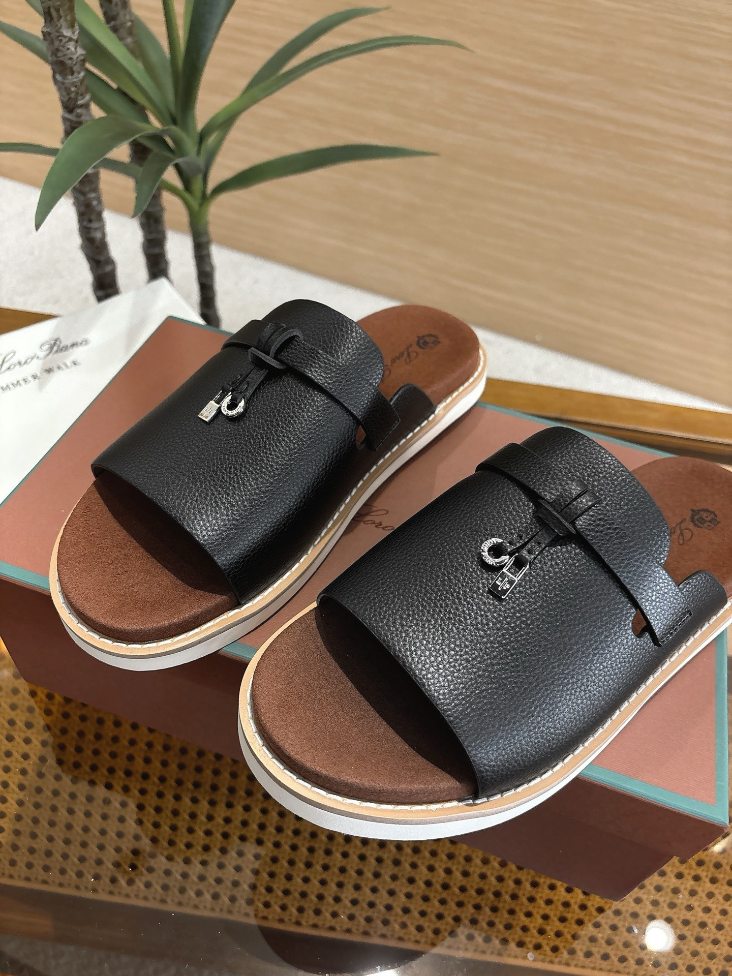 UA L0r0 P1ana Summer Walk Sandals