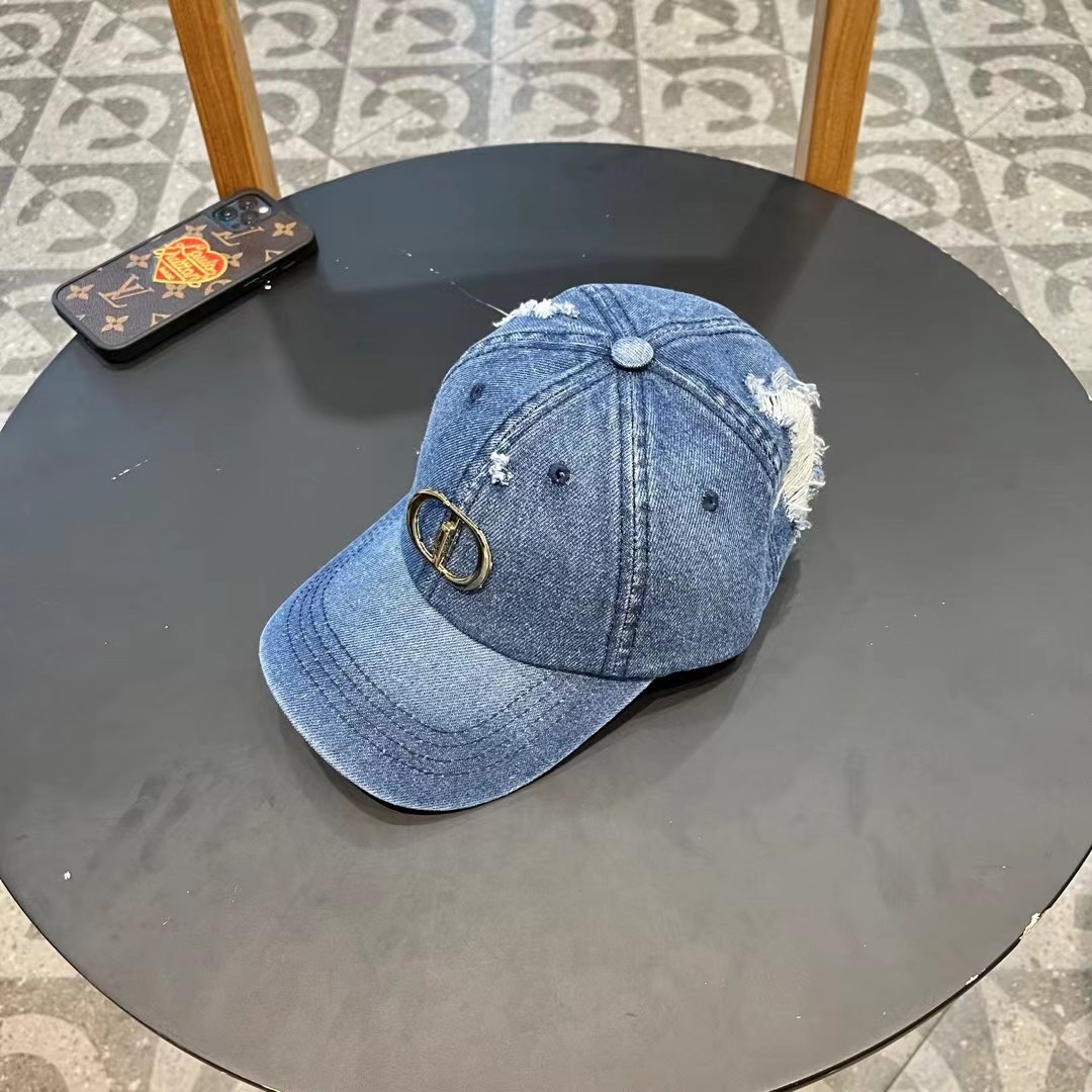 D10r Baseball Cap 57cm Head Circumference