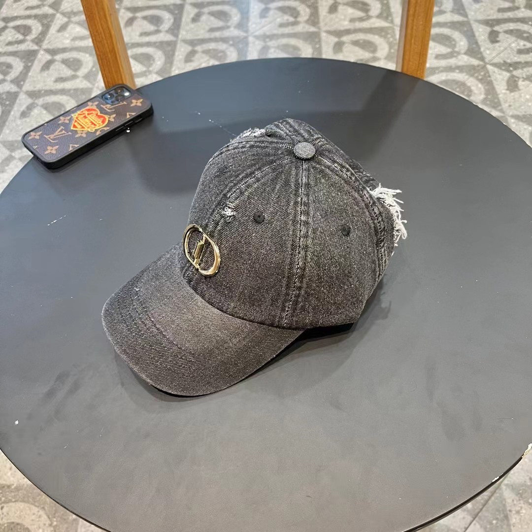 D10r Baseball Cap 57cm Head Circumference