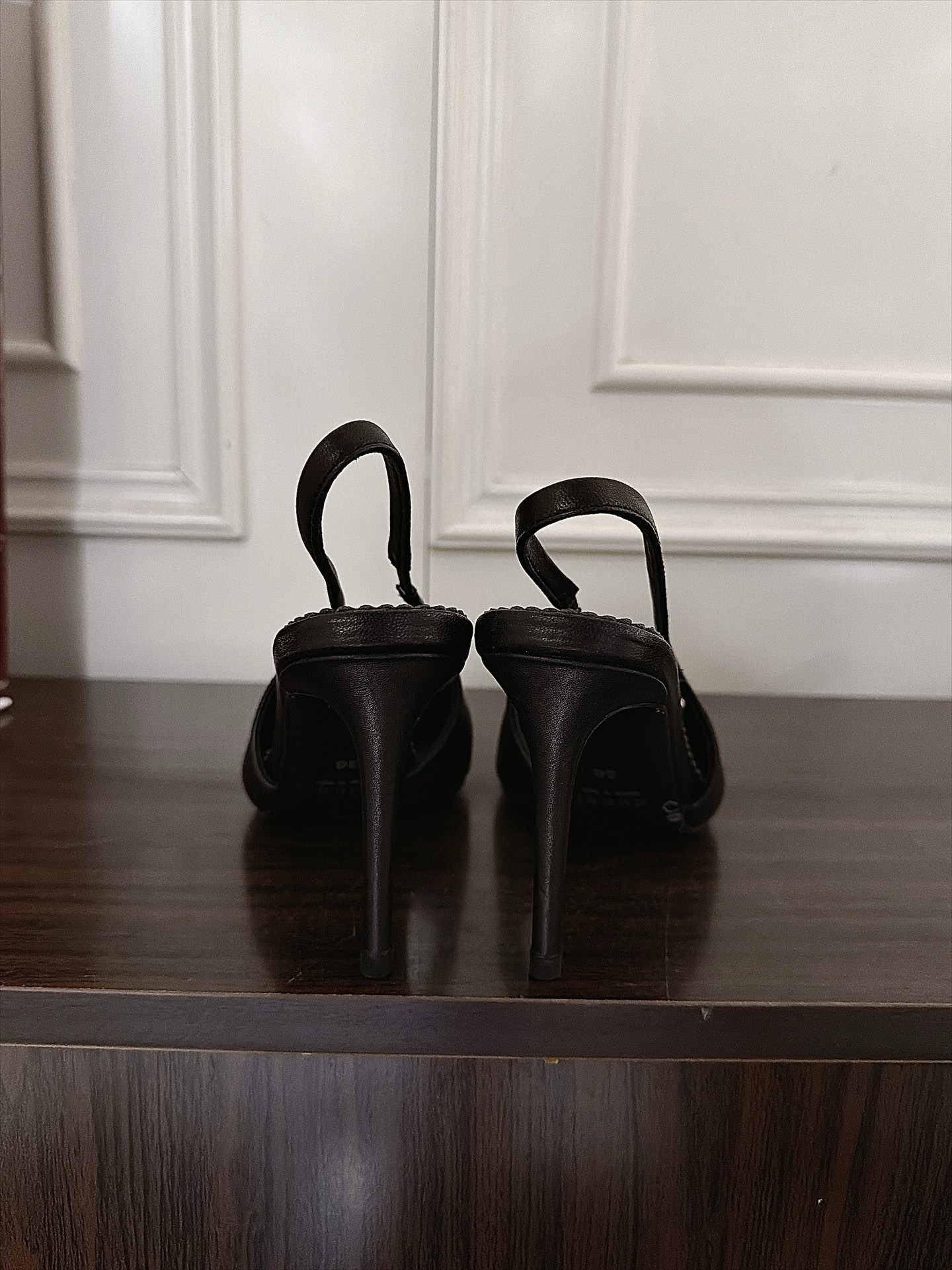 UA Gvc*1 Slingback Pump 8cm Heel