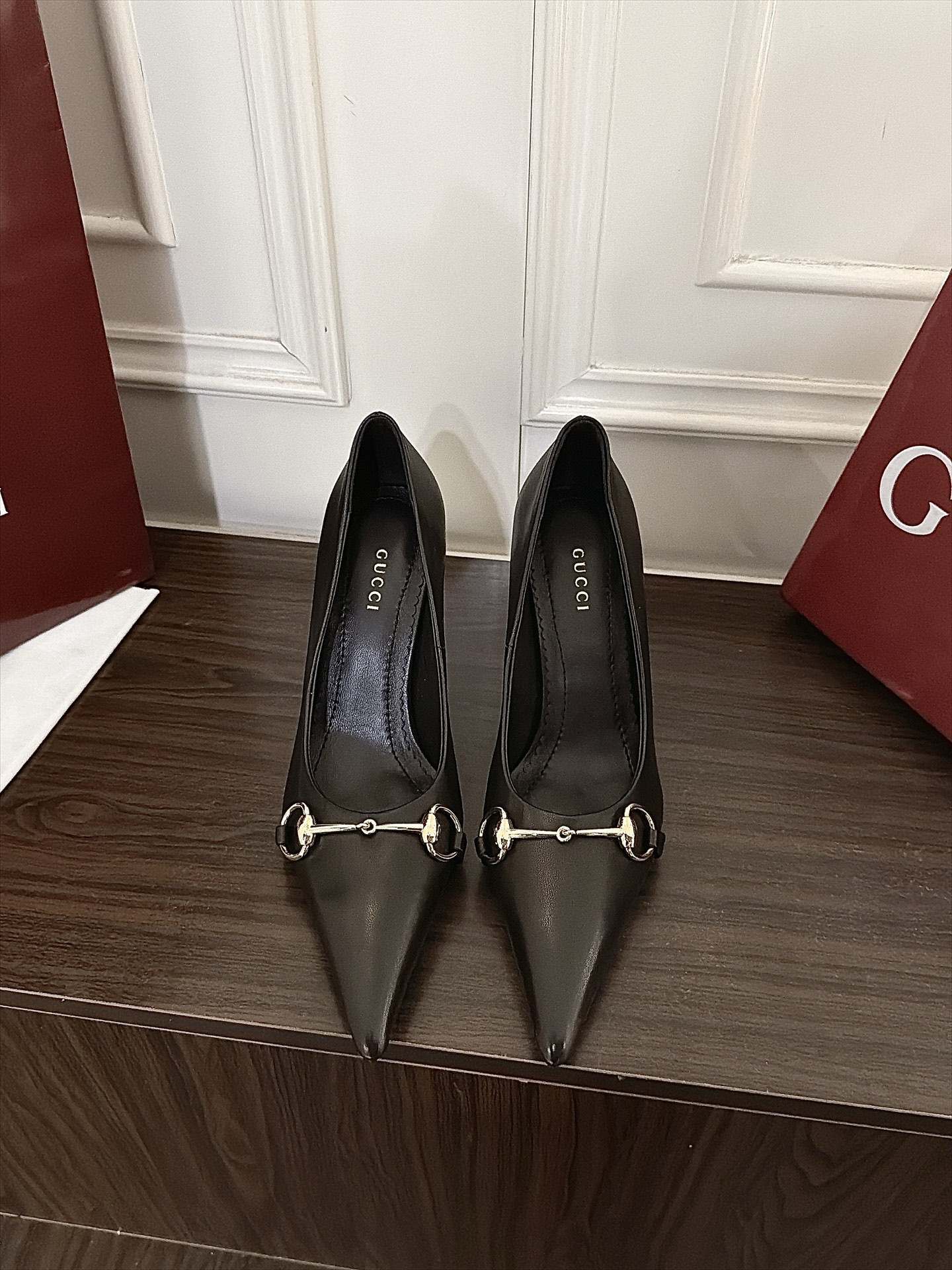 UA Gvc*1 Donna pump 8cm Heel