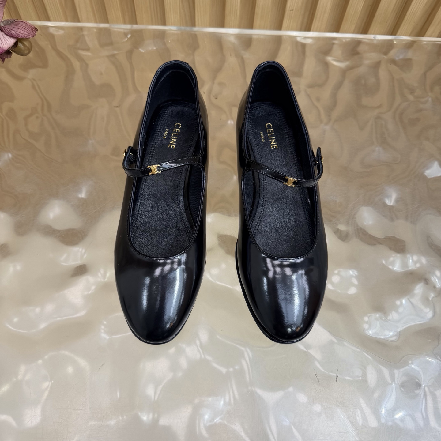 UA Ce1i*e CITY BALLERINA