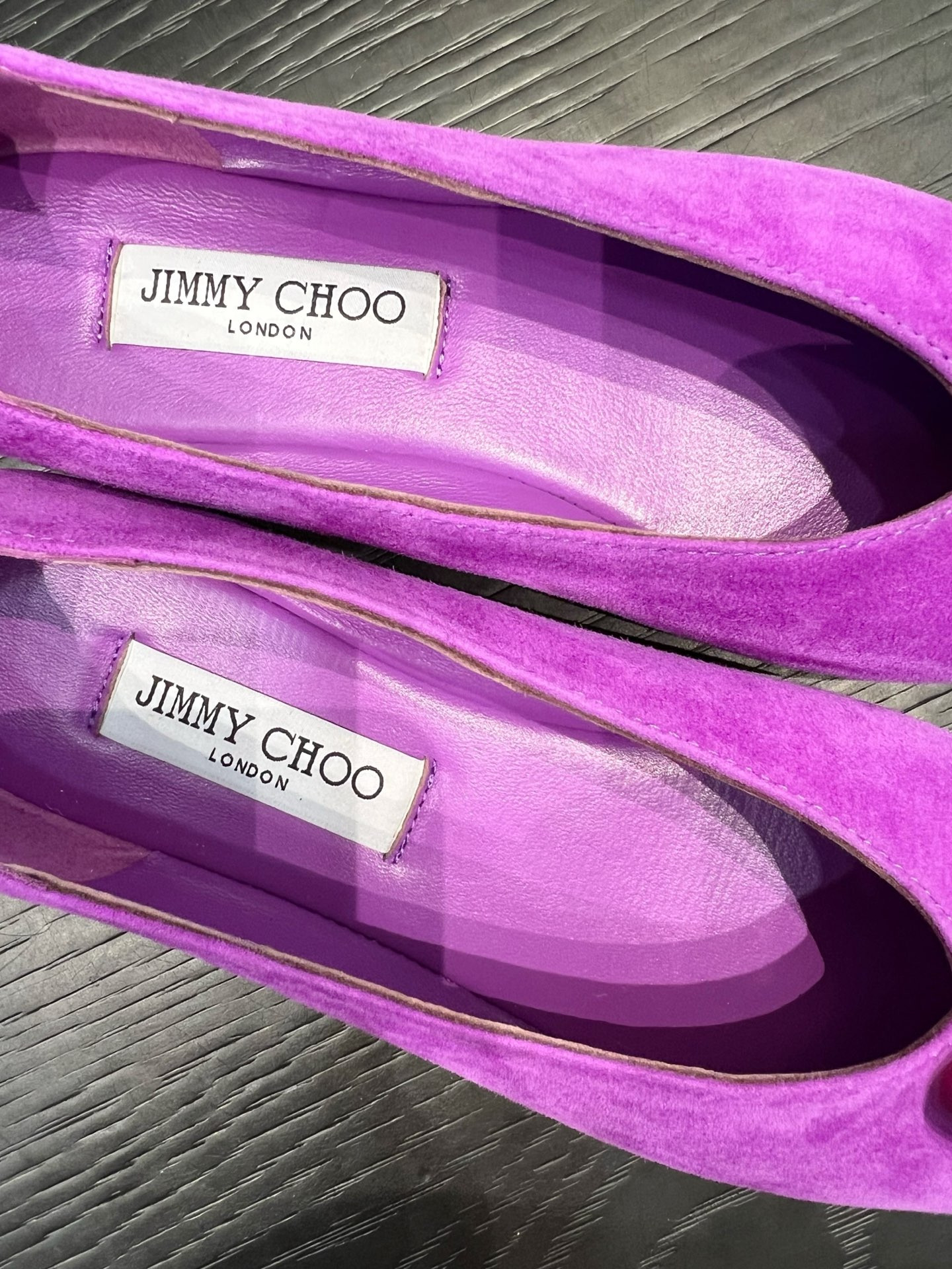 UA J1m*y Ch00 Margot Flat