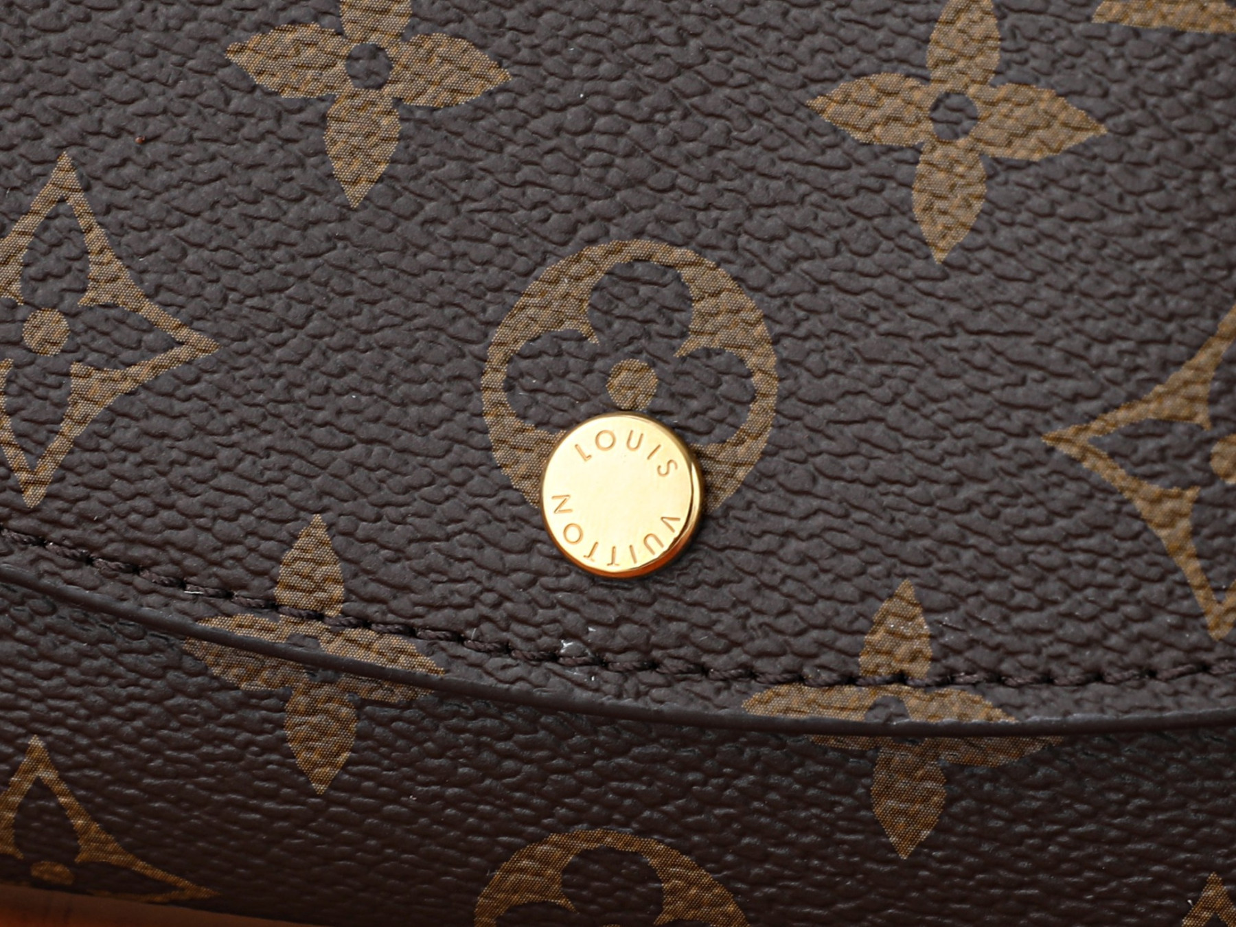 LV Wallet On Chain Trotter M27242 21.5 x 12.5 x 3 cm