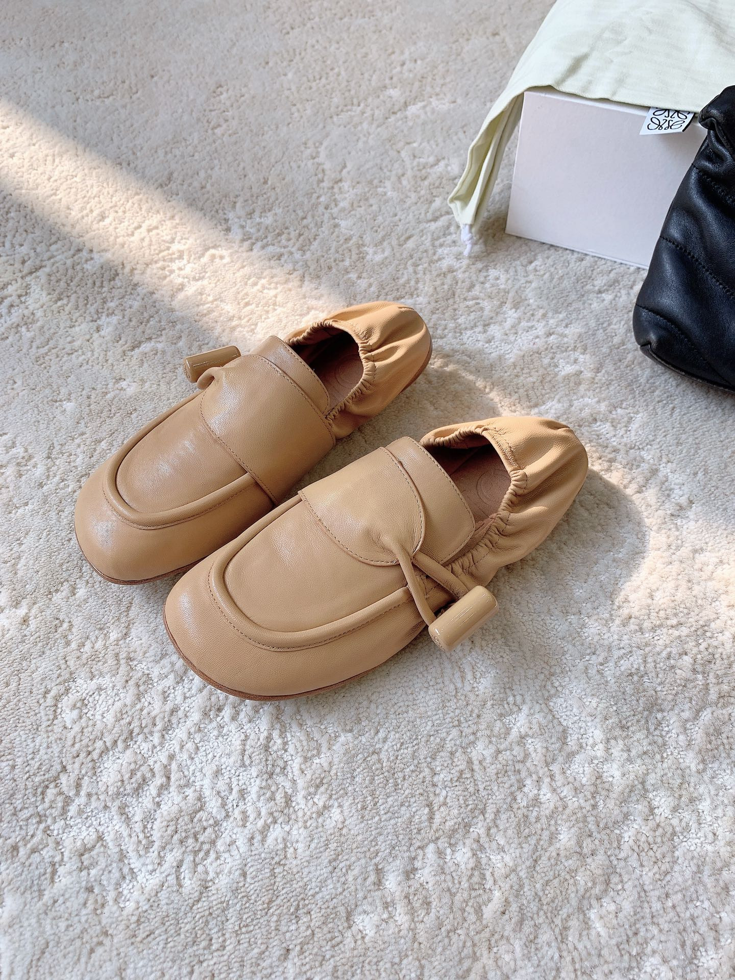 UA L0ew* Toggle Loafer
