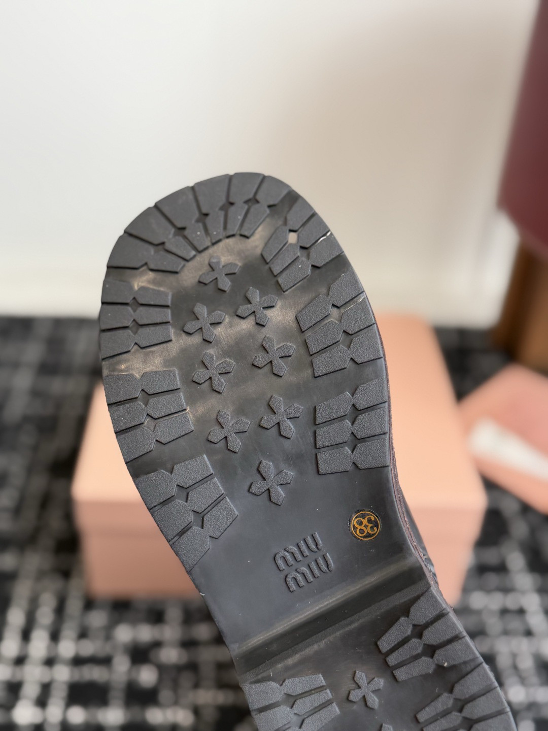 UA M1v M1v Leather Boot