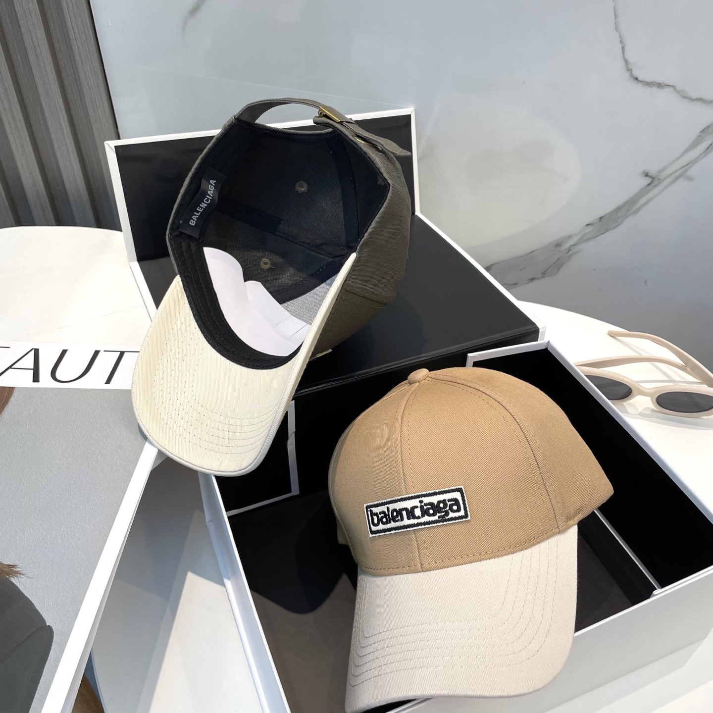 Ba1en*iaga Baseball Cap